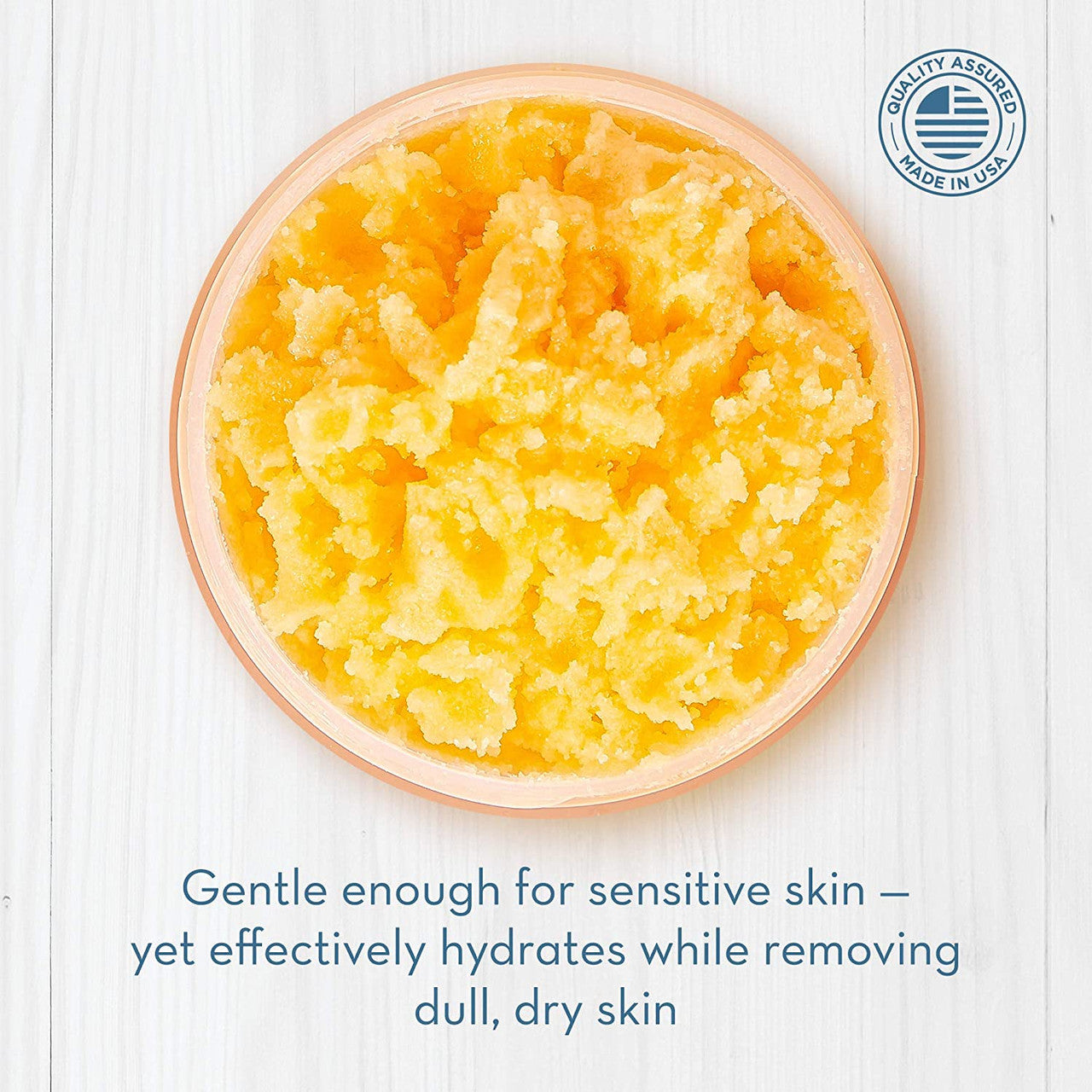 Florida Fresh Sea Salt Scrub Qualities