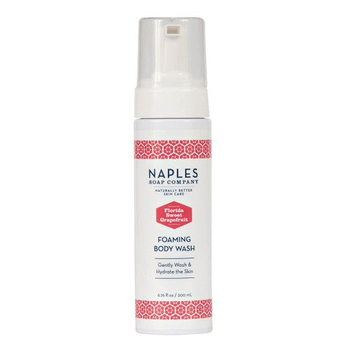 Florida Sweet Grapefruit Foaming Body Wash