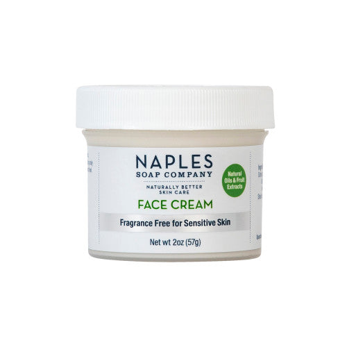 Fragrance Free Face Cream