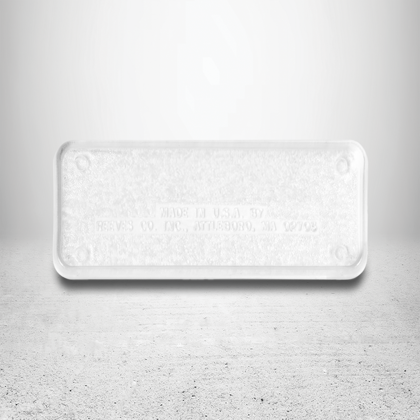 FRAME Plastic 40 Rectangular