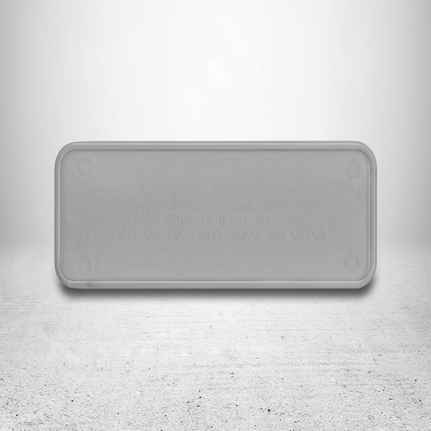 FRAME Plastic 40 Rectangular