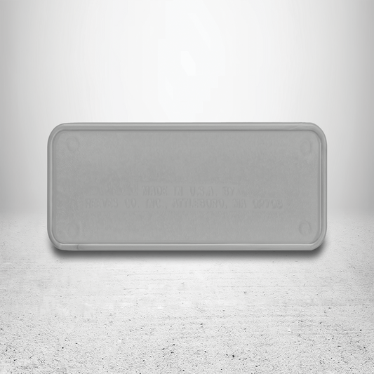 FRAME Plastic 40 Rectangular