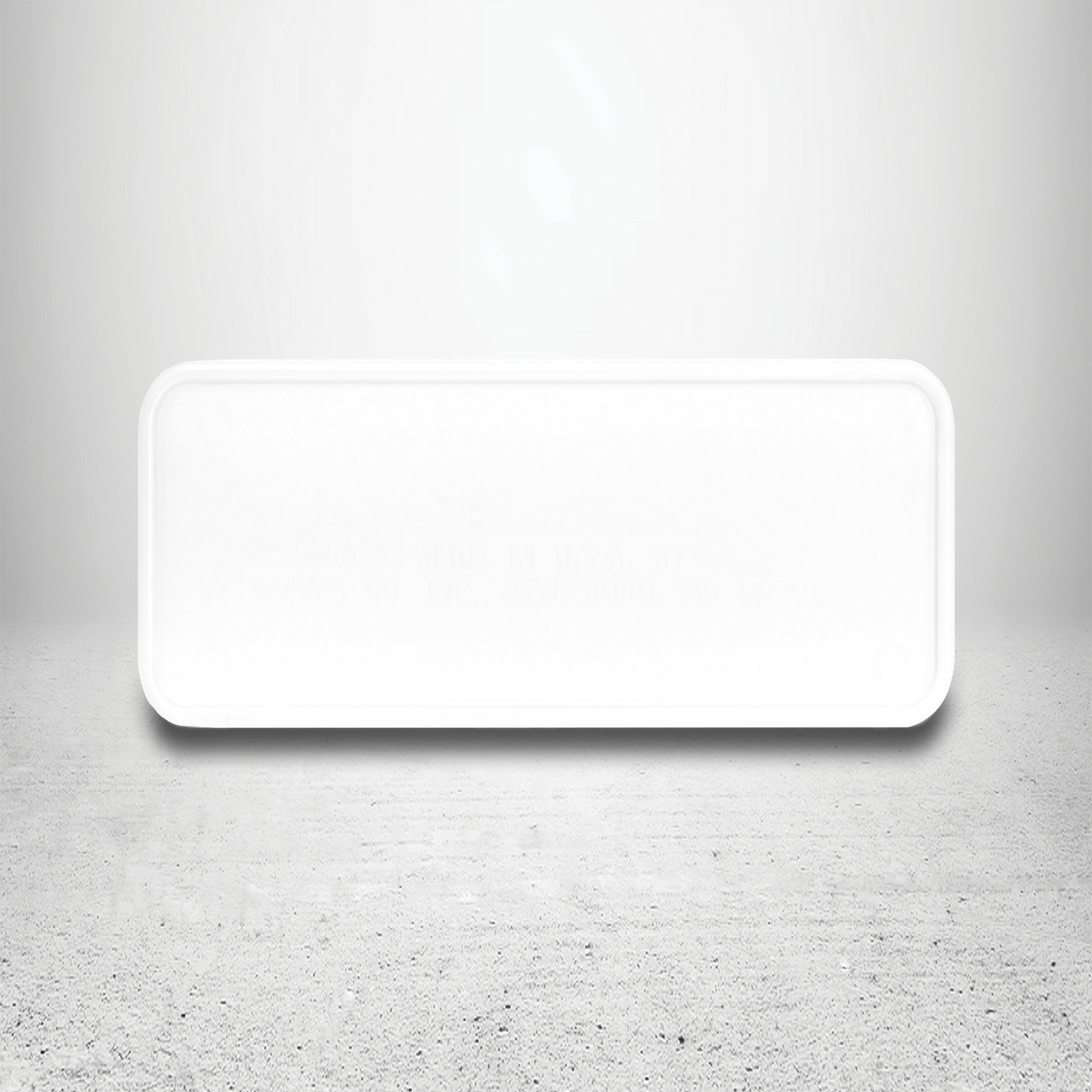 FRAME Plastic 40 Rectangular