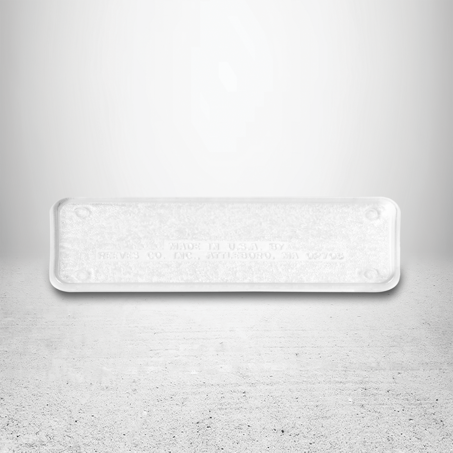 FRAME Plastic 41 Rectangular
