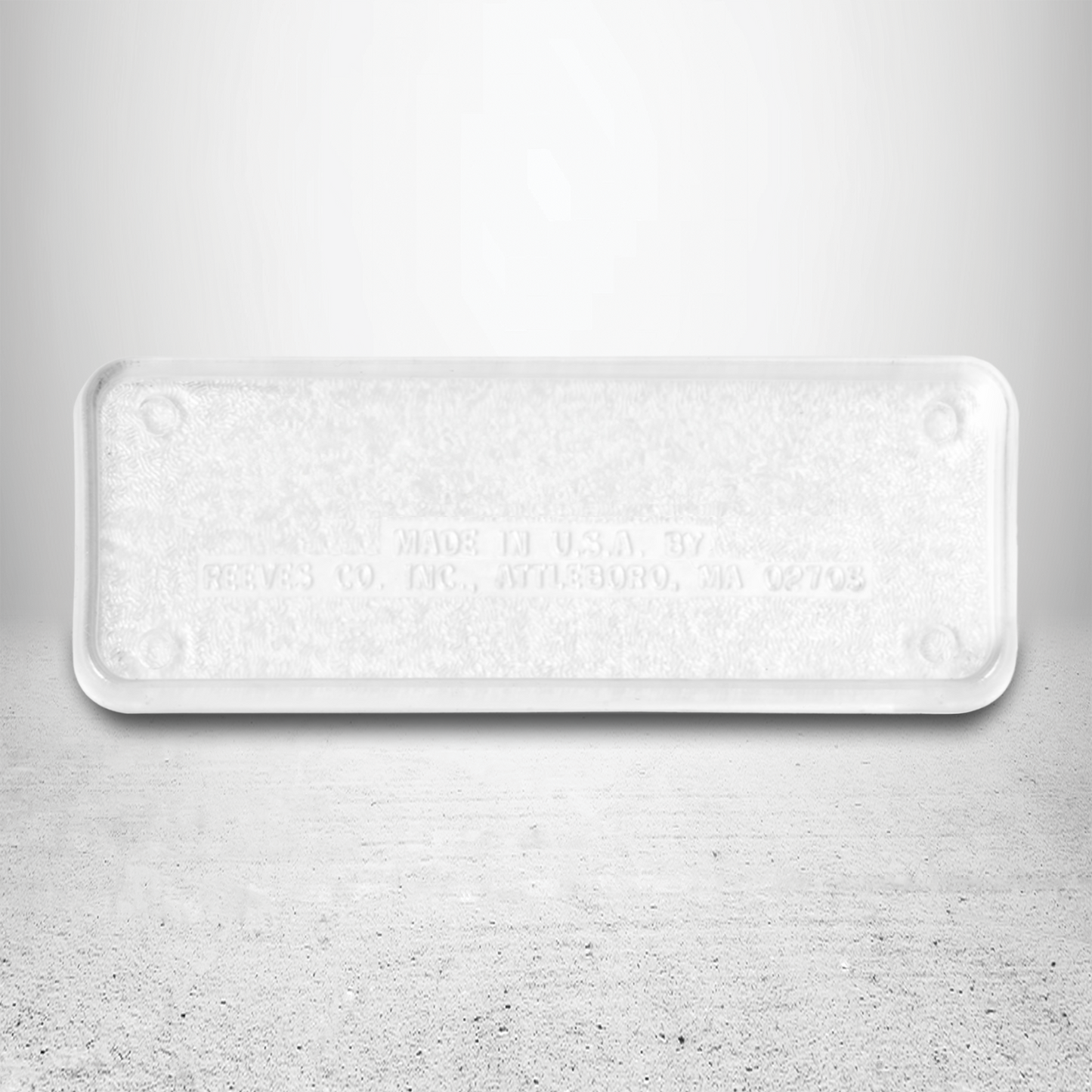 FRAME Plastic 42 Rectangular