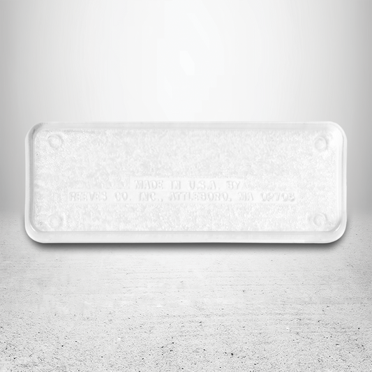 FRAME Plastic 42 Rectangular