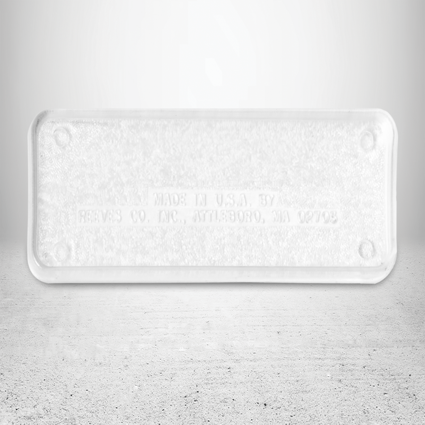 FRAME Plastic 43 Rectangular