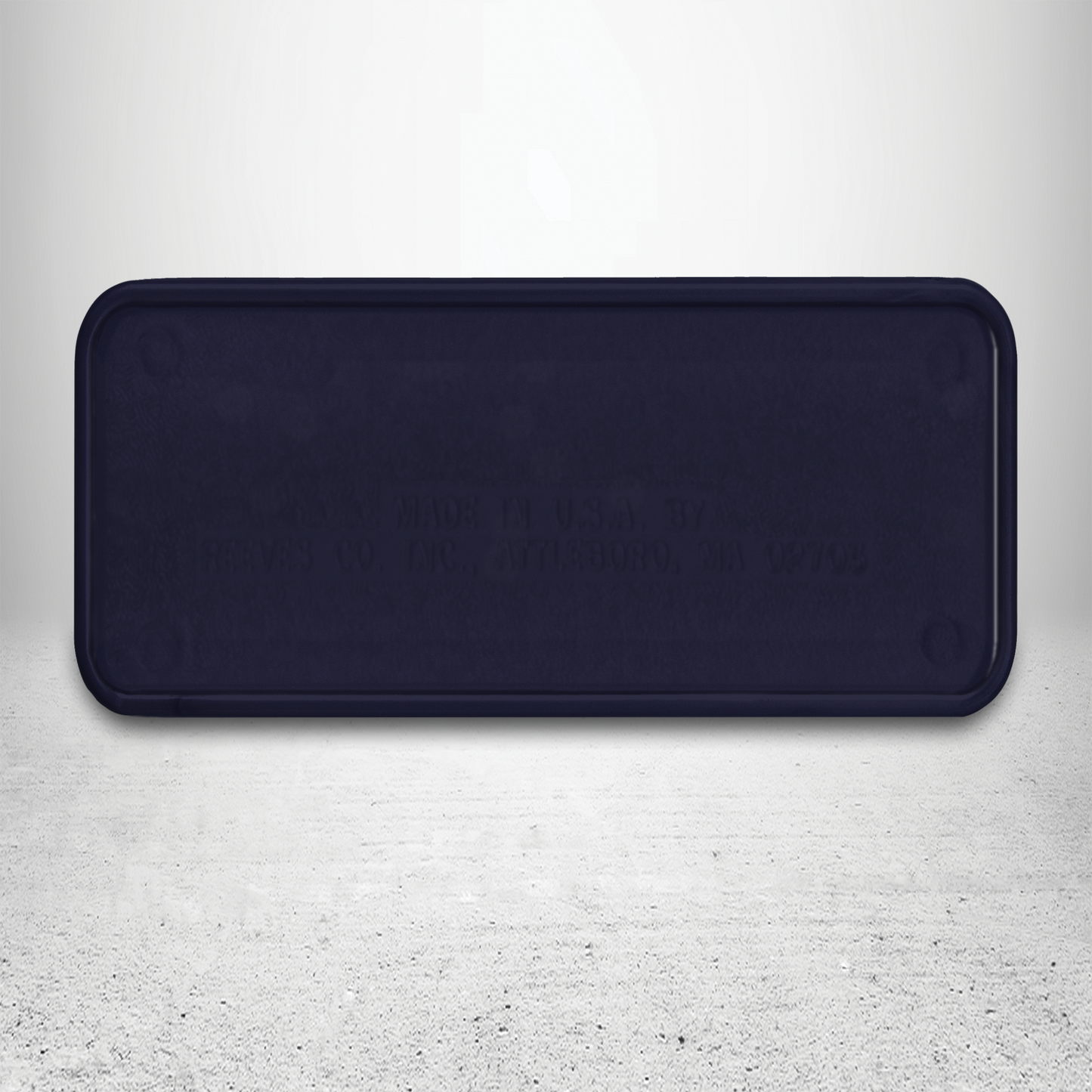 FRAME Plastic 43 Rectangular