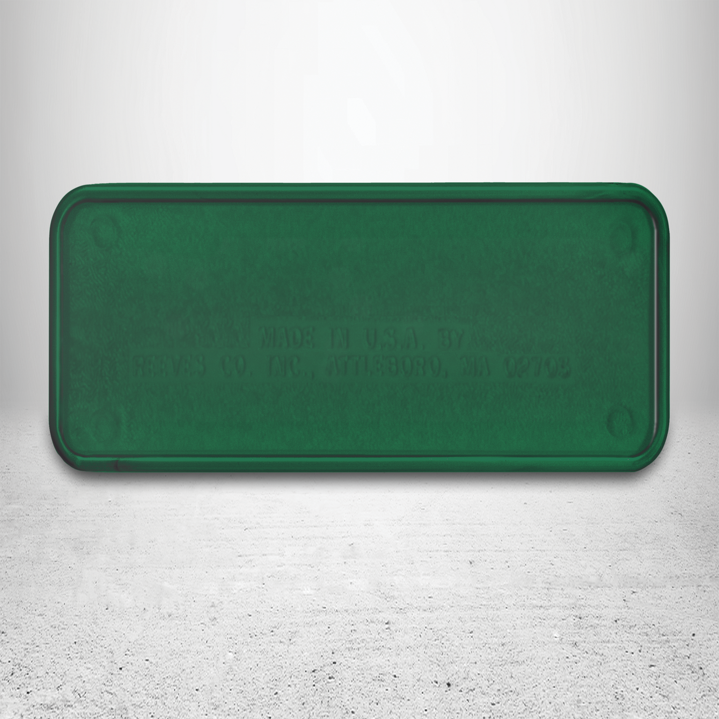 FRAME Plastic 43 Rectangular