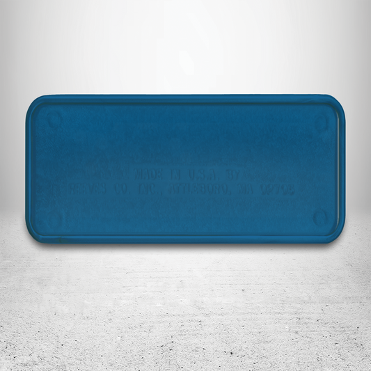 FRAME Plastic 43 Rectangular