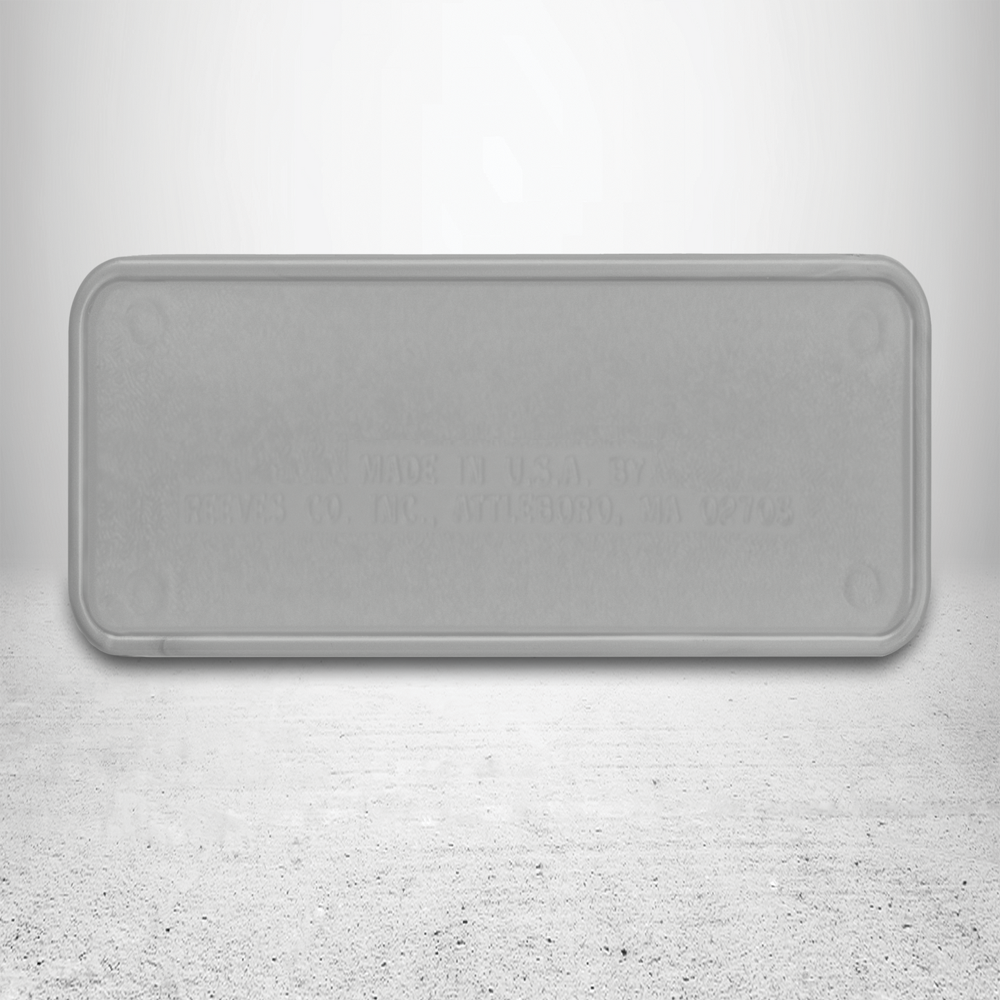 FRAME Plastic 43 Rectangular