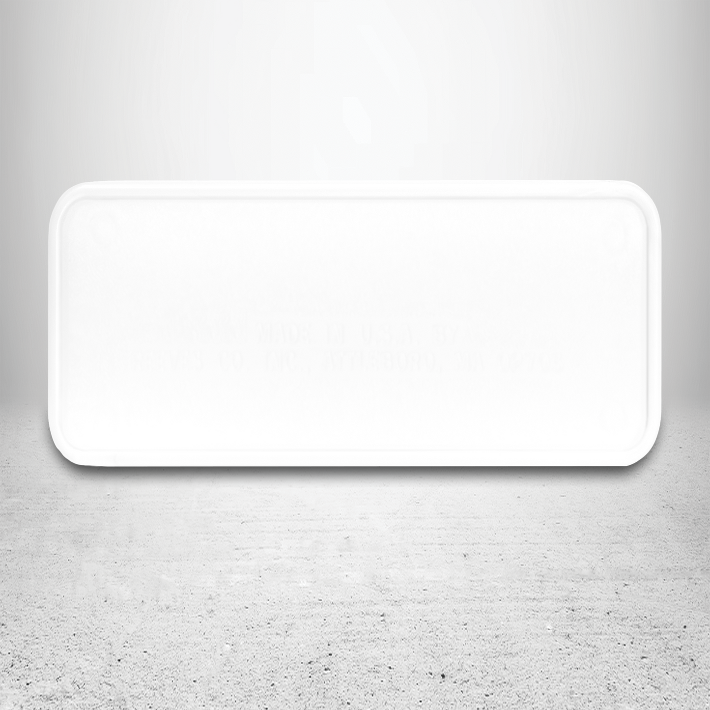 FRAME Plastic 43 Rectangular