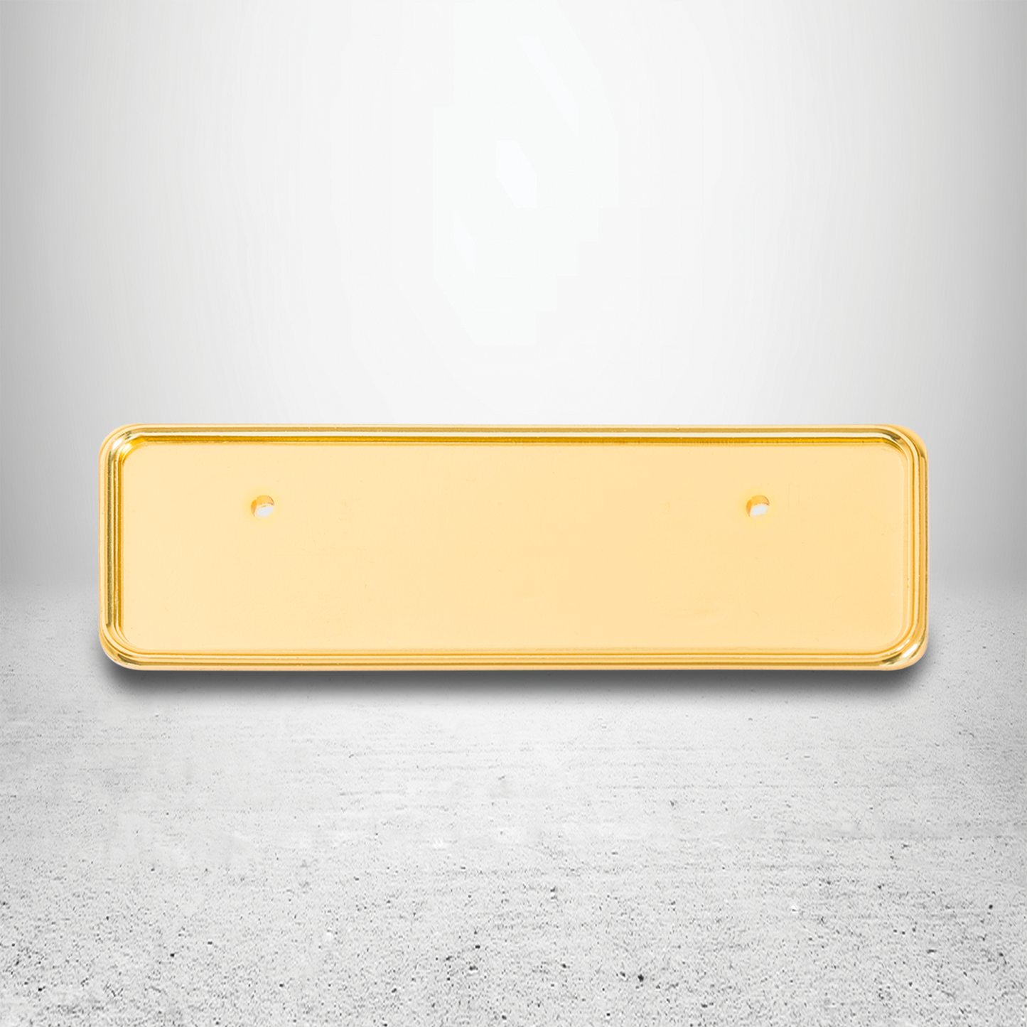 FRAME Metal 81 Rectangular