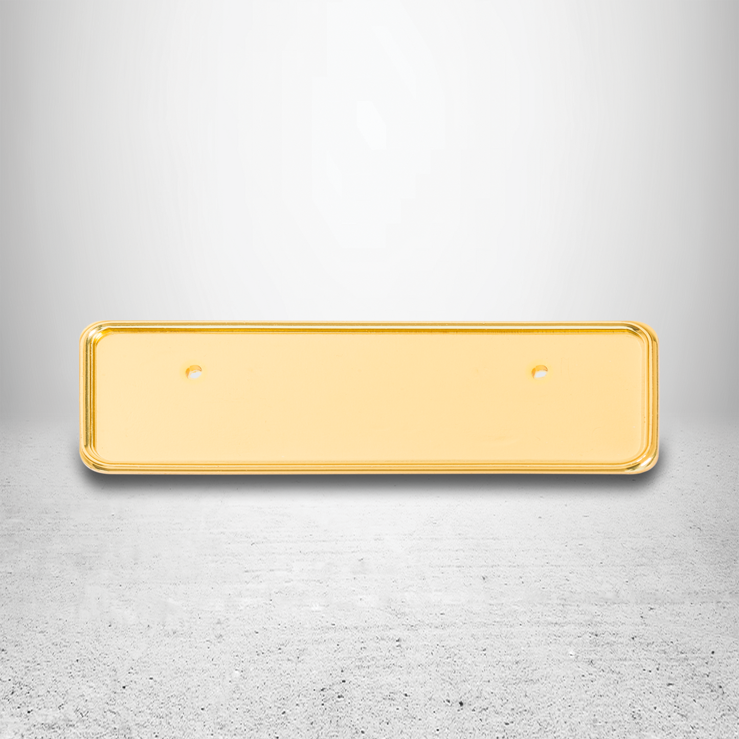 FRAME Metal 91 Rectangular