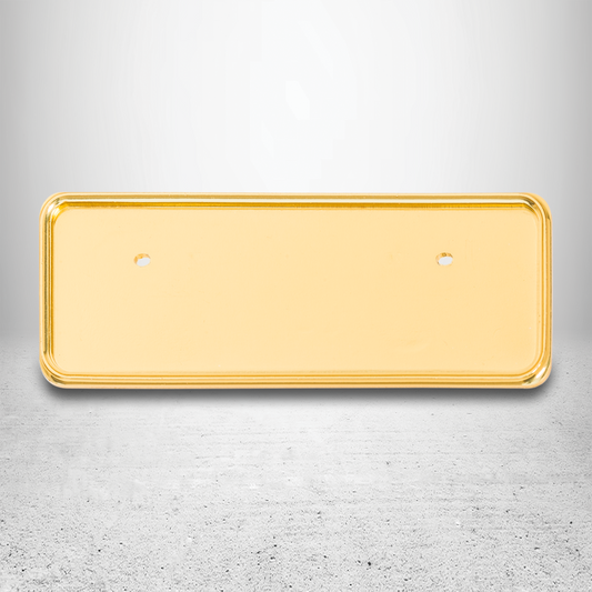 FRAME Metal 92 Rectangular