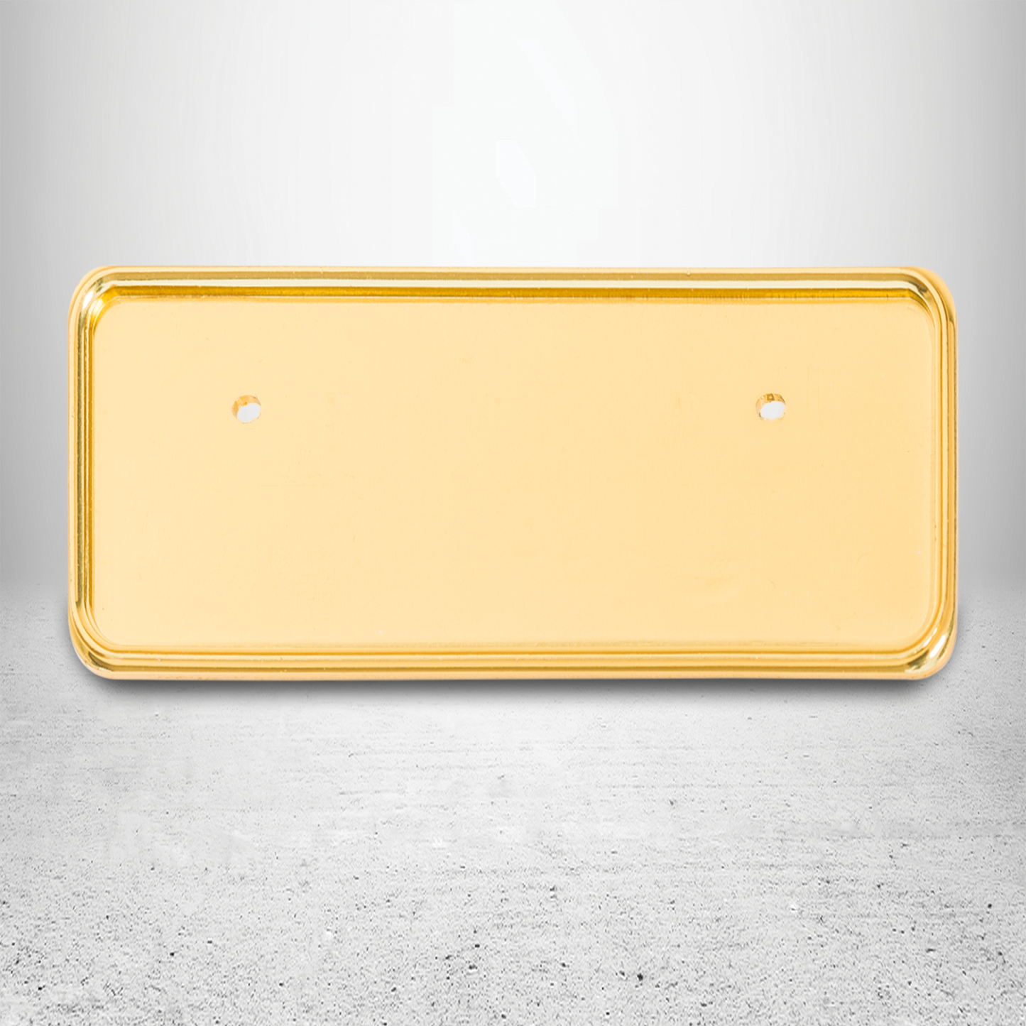 FRAME Metal 93 Rectangular