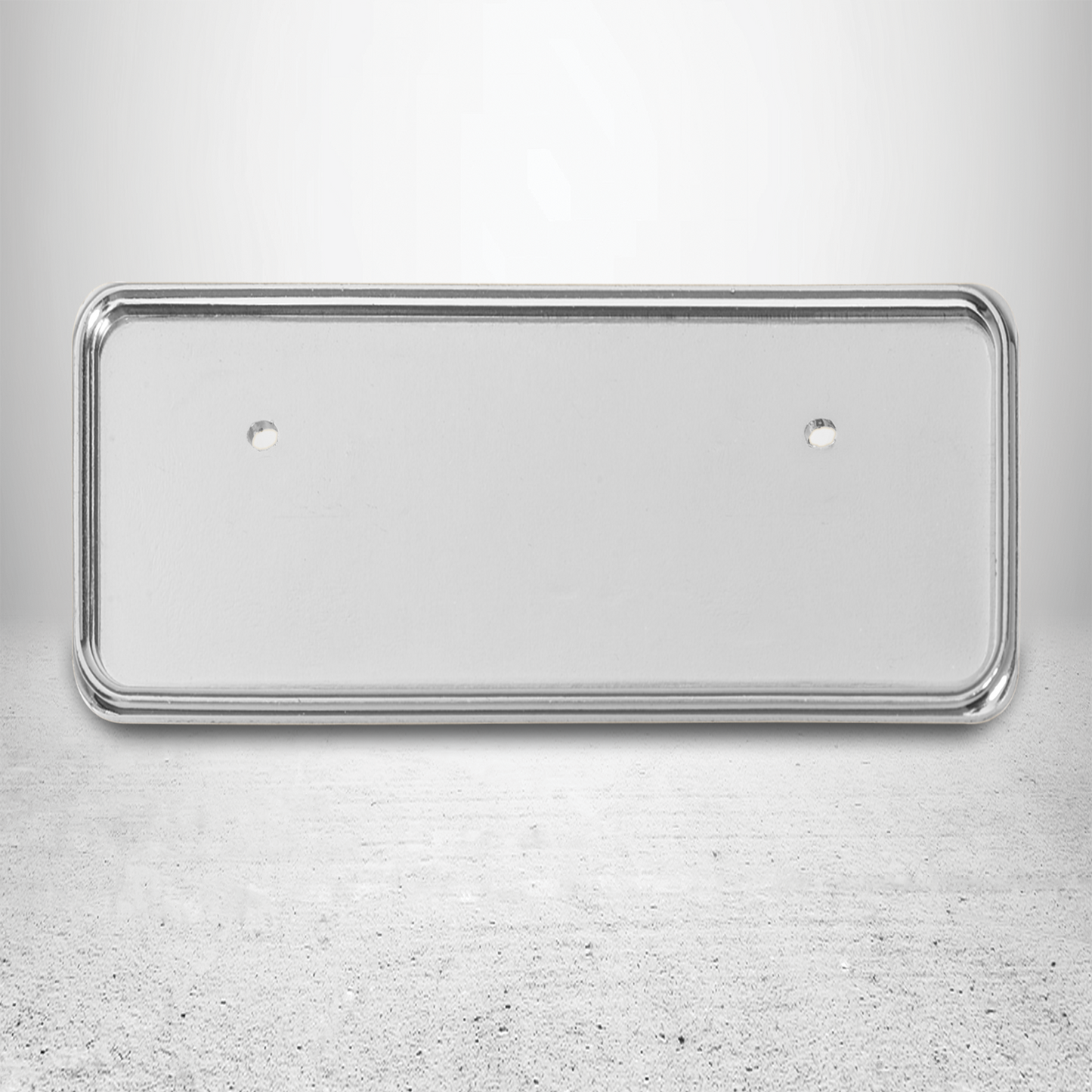 FRAME Metal 93 Rectangular