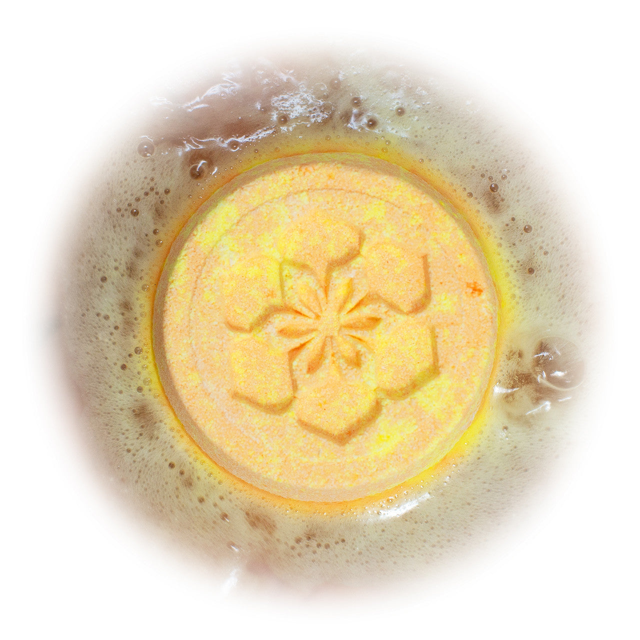 Fresh Pineapple Shower Bomb