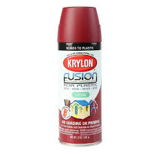Fusion All-in-One Paint for Plastic