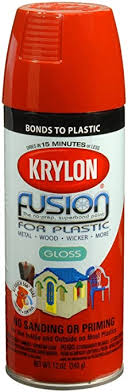 Fusion All-in-One Paint for Plastic