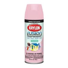 Fusion All-in-One Paint for Plastic