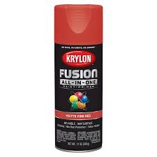 Fusion All-in-One Paint for Plastic
