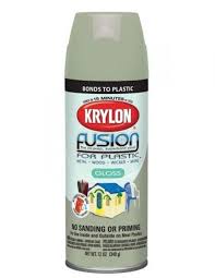 Fusion All-in-One Paint for Plastic