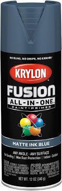 Fusion All-in-One Paint for Plastic