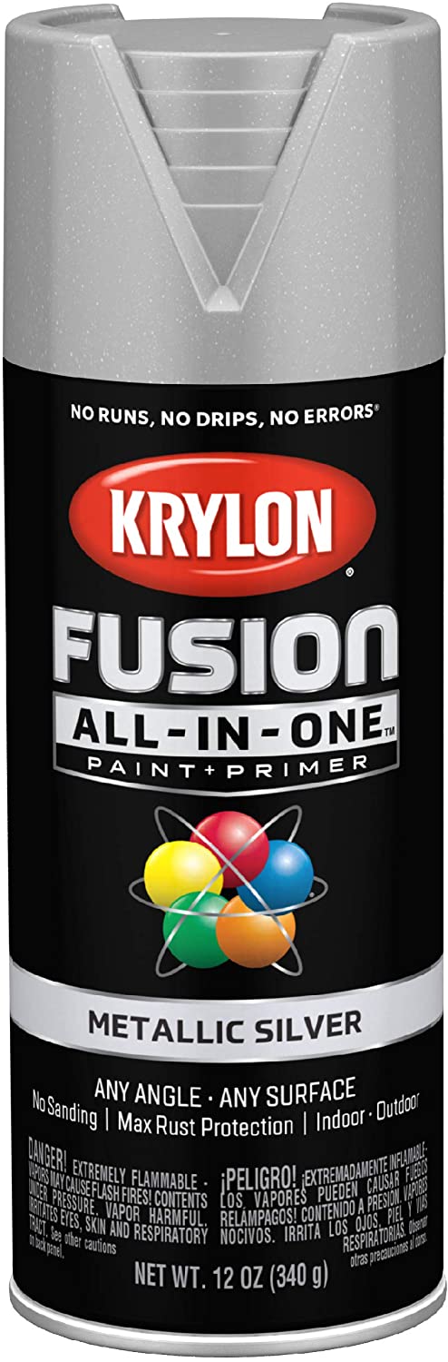 Fusion Metallic Finishes
