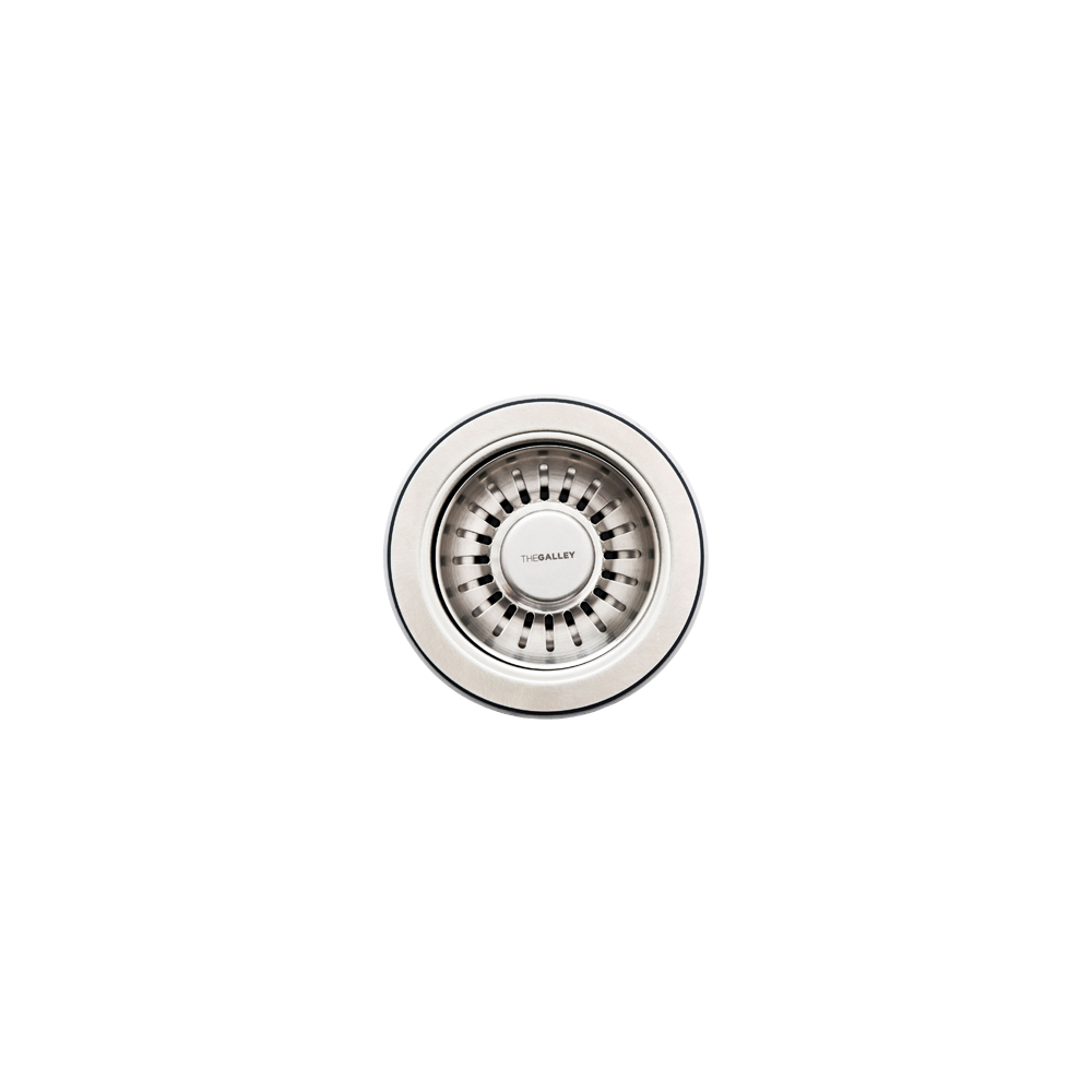 3-in-1 Garbage Disposal Flange with Strainer Basket