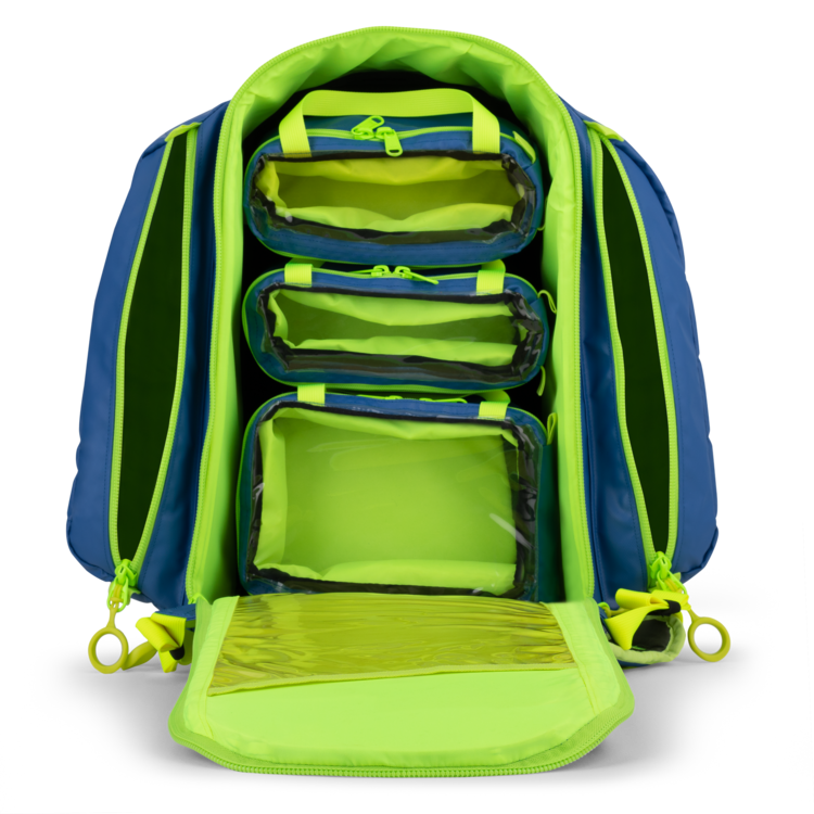 STATPACKS G3 QUICKLOOK, First Responder Backpack