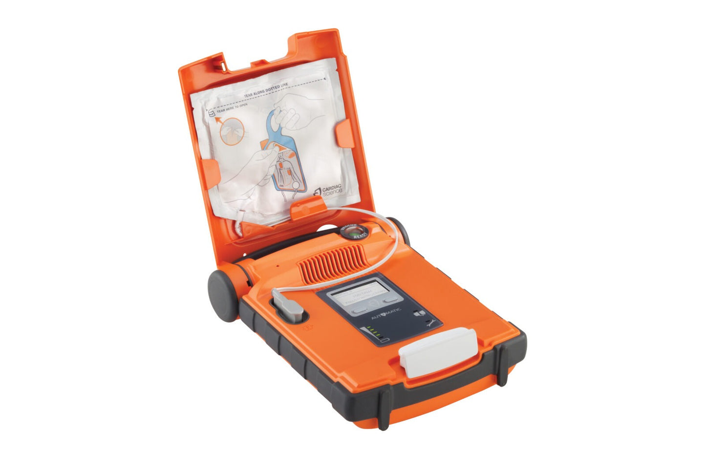 Cardiac Science G5 BILINGUAL AED