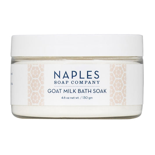Goat Milk Bath Soak