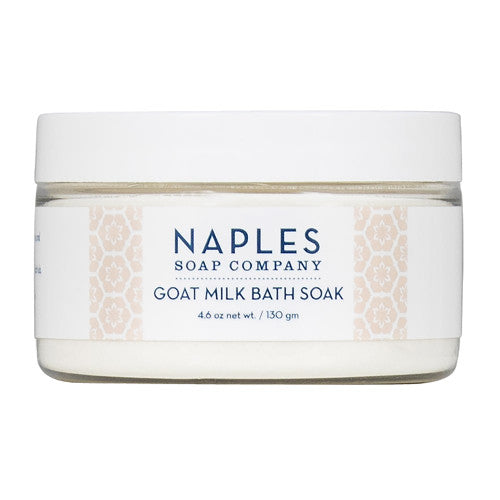 Goat Milk Bath Soak