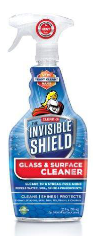 Invisible Shield Glass and Surface Cleaner 25oz