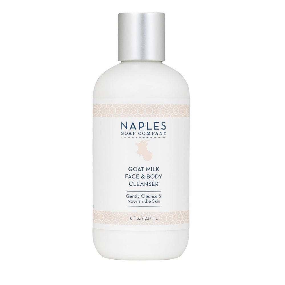 Goat Milk Face & Body Cleanser