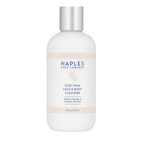 Goat Milk Face & Body Cleanser