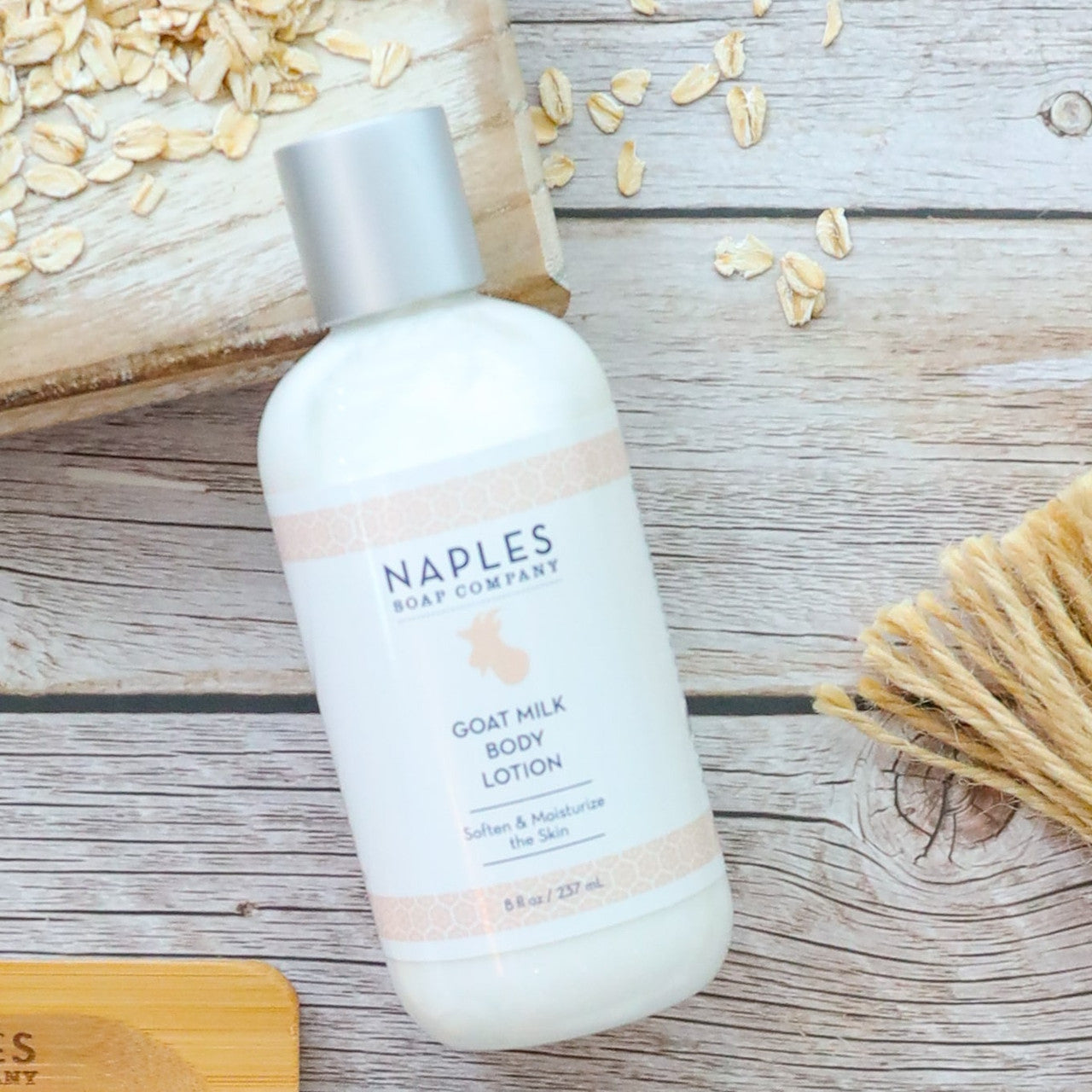 Goat Milk Body Lotion Lifestyle