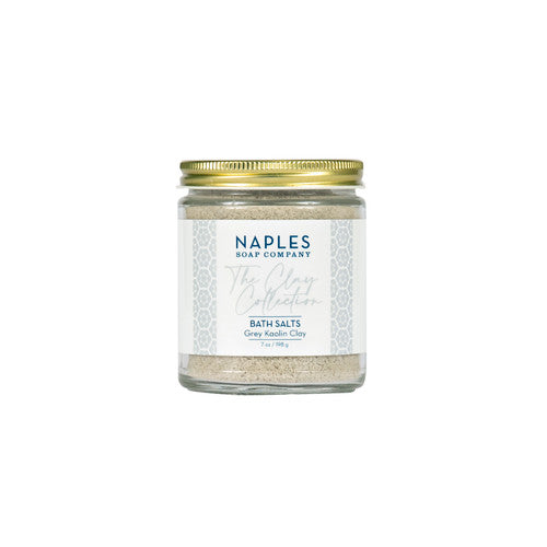 Grey Kaolin Clay Bath Salts