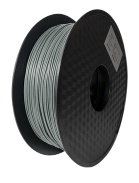 Hello3d PLA Matte Grey