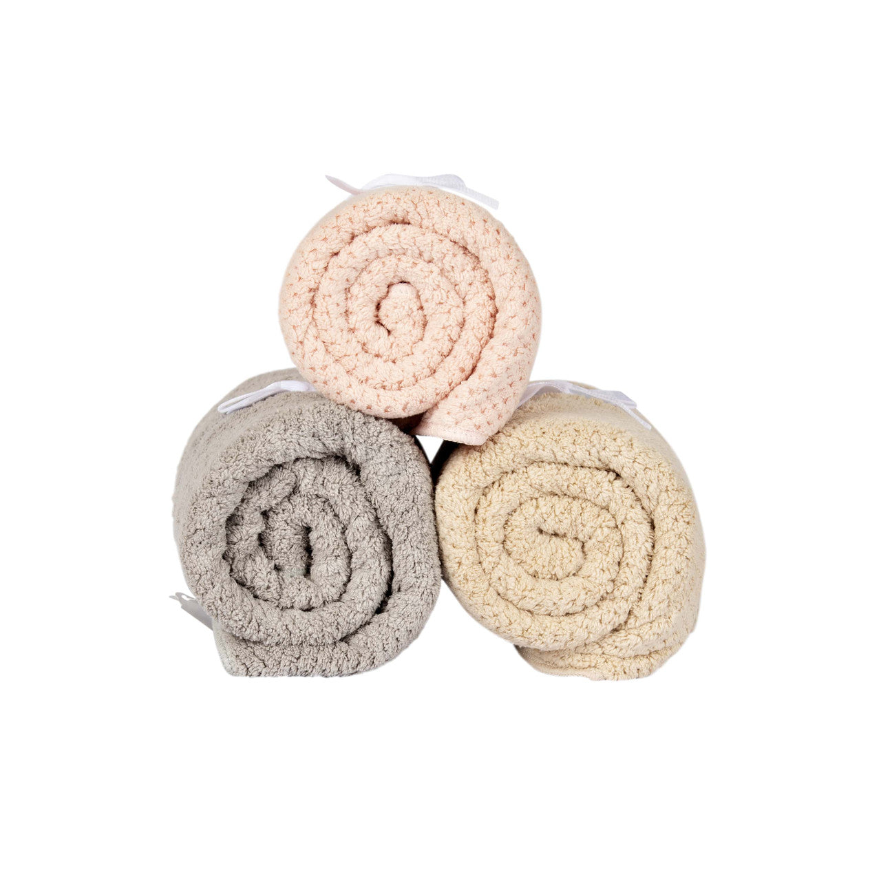 Microfiber Hair Towel Wrap