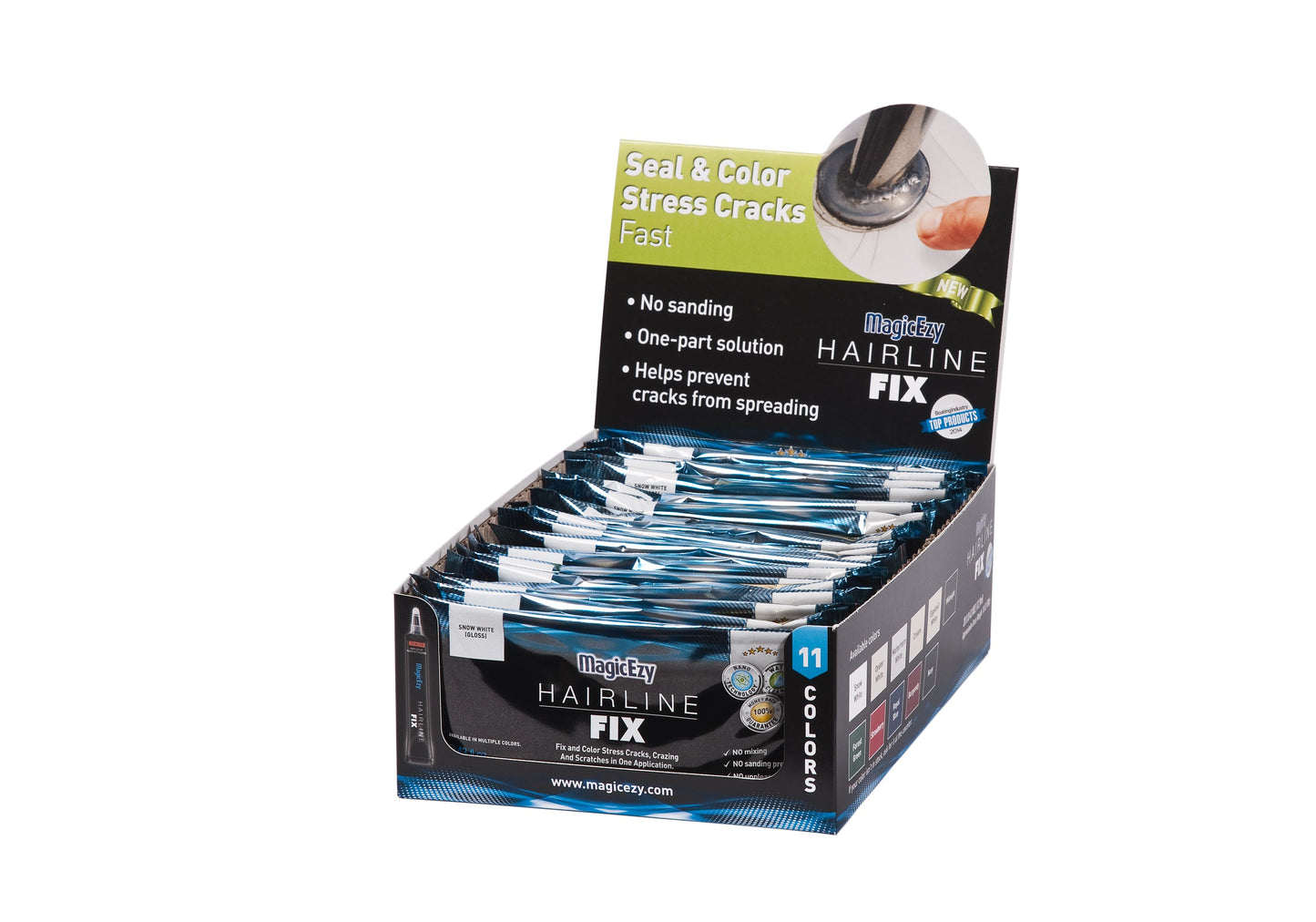 Magic Ezy Hairline Crack Filler