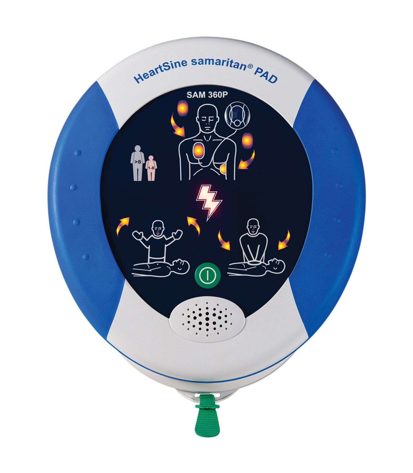 HeartSine Samaritan 360P