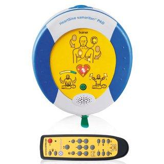 HeartSine Samaritan PAD Training System with Remote Control