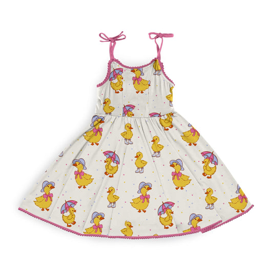 Daisy Ducks Ballerina Twirl Dress *ETS JAN*