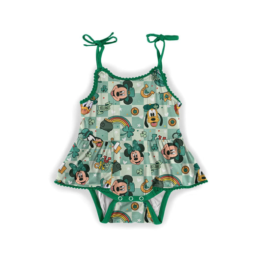 Irish Pals Ballerina Bodysuit *ETS JAN*