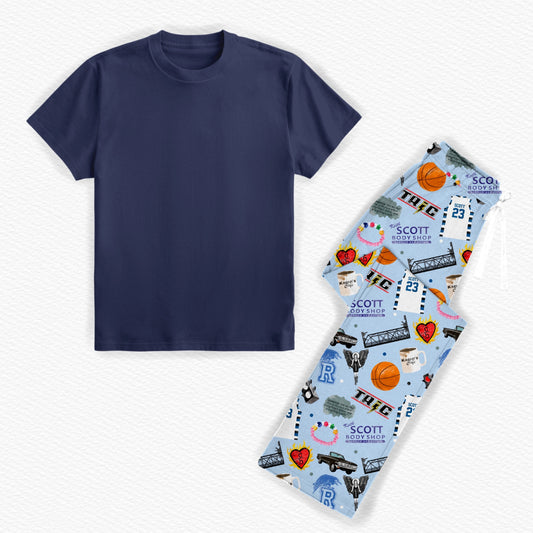 *Pre-Sale* One Bliss Hill Mens Lounge Set