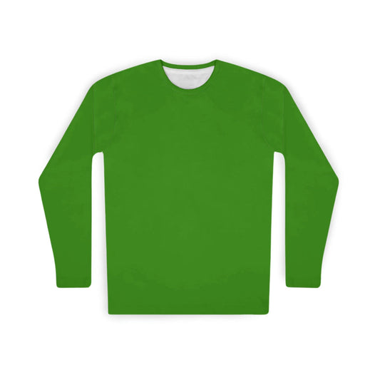 *Pre-Sale* Green Adult Unisex Bamboo Long Sleeve Shirt *ETS NOV*
