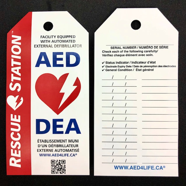 AED Sticker Pack