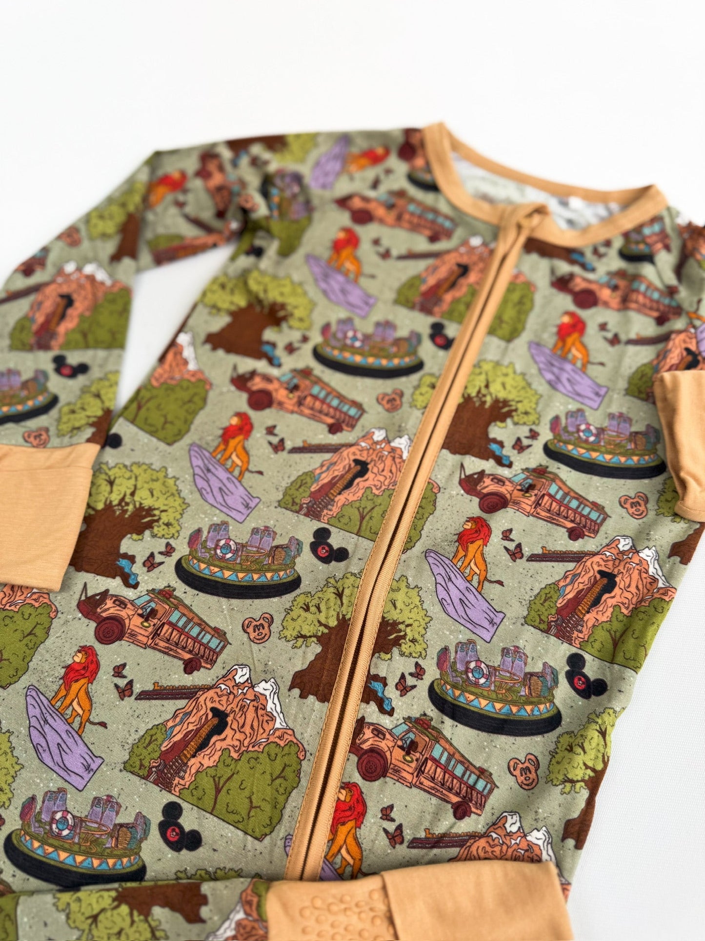 Animal Bliss Kingdom Zippy